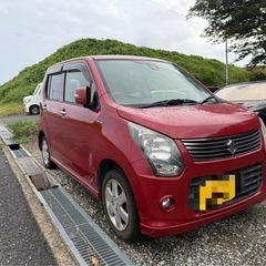 ワゴンR MH34S 車検ロング　早期売却の画像