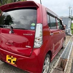 ワゴンR MH34S 車検ロング　早期売却の画像