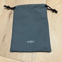 Shokz OPENMOVE ワイヤレス骨伝導ヘッドフォン　の画像