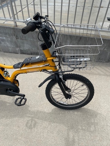取引中】電動自転車自転車大人Panasonic (わー) 東新川の電動アシスト 