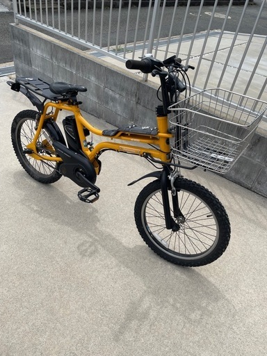 【取引中】電動自転車　自転車　大人　Panasonic