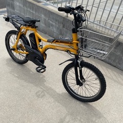 【取引中】電動自転車　自転車　大人　Panasonic