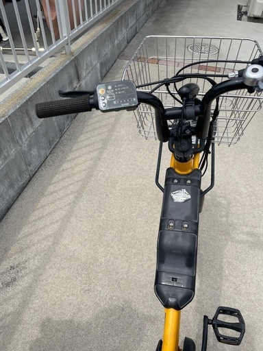 【取引中】電動自転車　自転車　大人　Panasonic
