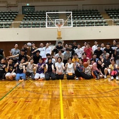 女性や初心者が楽しめるバスケ🏀🍀✨