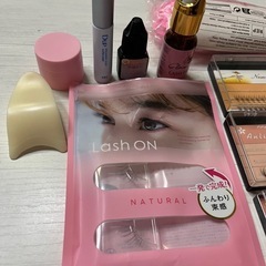アイラッシュセット売りの画像
