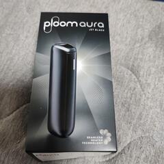 ploom aura黒の画像