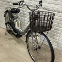 ✨美品✨ヤマハ 電動自転車 PAS 26インチ室内保管✨j810の画像