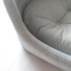 猫のベッド　ひんやり冷感　夏用の画像