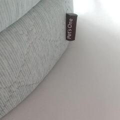 猫のベッド　ひんやり冷感　夏用の画像