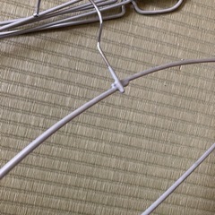 ハンガー　滑り止めの画像