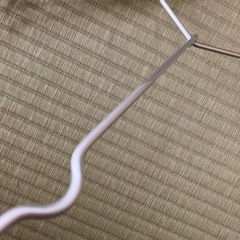 ハンガー　滑り止めの画像