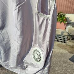 新品未使用（Mサイズ）　空調服ベストの画像