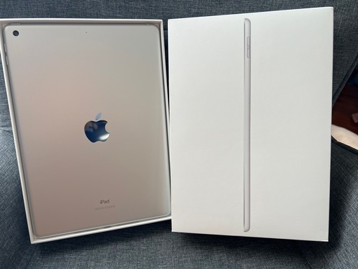 極美品　iPad 第8世代　32GB Wi-Fiモデル