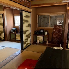 衝立の画像
