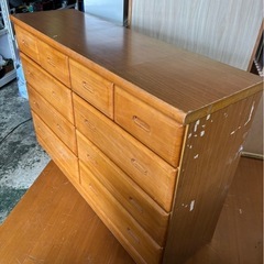 タンスの画像