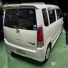 ワゴンR  車検8月末の画像