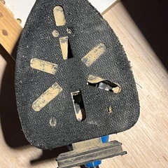 電動サンダーの画像