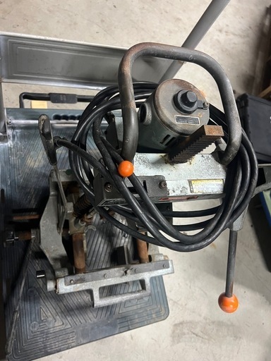 HITACHI 日立工機 BS30 角ノミ 