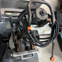 HITACHI 日立工機 BS30 角ノミ の画像