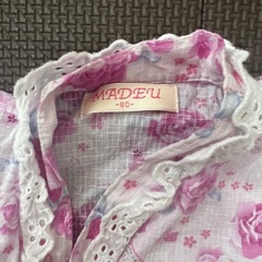 甚平80サイズの画像