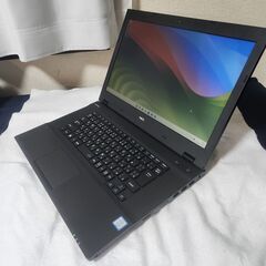 美品💻✨大画面15.6型&ハイスペック！第8世代i5/16GB/512GB/Win11Pro/NEC Versa Pro VX-2 /Office2021/Photoshop/Illustrator✨💻バッテリフル充電から8.5時間稼働の画像
