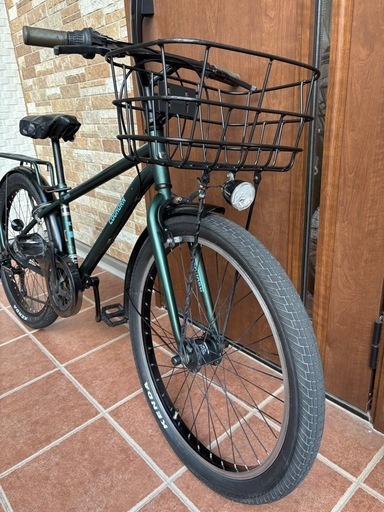 男児用マウンテンバイク