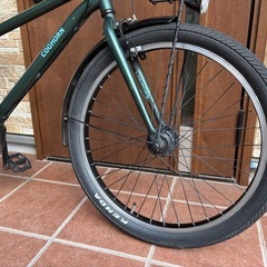 男児用マウンテンバイクの画像