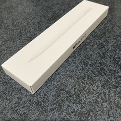 Apple Pencil Pro 間違って買ってしまいました　未開封 の画像