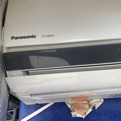 パナソニックエアコン２００Wお売りいたします！