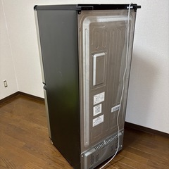 引取りの方限定　ハイアール2ドア冷蔵庫の画像