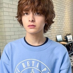メンズカラーモデル募集☆