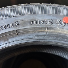 新車外しハスラー1656515エナセーブ4本セットの画像