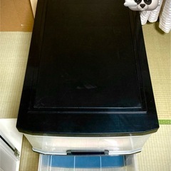 衣装ケース　の画像