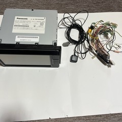 パナソニック カーナビ CN-RA04WDの画像