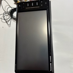 パナソニック カーナビ CN-RA04WDの画像
