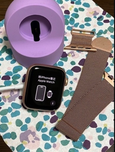 Apple Watch GPSモデル