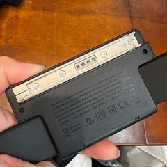 ニンテンドースイッチ　リングフィットアドベンチャー　リングコン
　 の画像