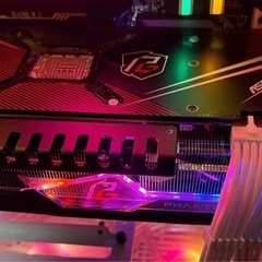 Radeon RX 7900 XT Phantom Gaming 20GB OC [PCIExp 20GB] 中古動作確認済みの画像