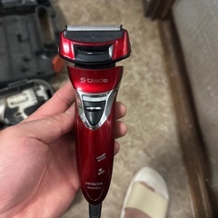 2 製品 スクリューガンとシェーバーの画像