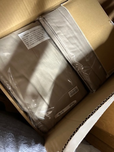 新品【決まりました】未使用ベッド5台と布団、枕、カバー他まとめて