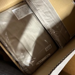 新品【決まりました】未使用ベッド5台と布団、枕、カバー他まとめての画像