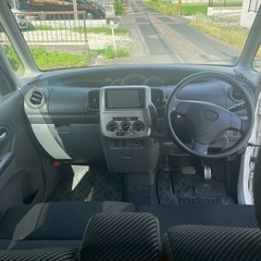総額16.5万円★ナビTV★キーレス★4WD★平成20年式 ダイハツタント 4WD カスタムL(L385S)13.7万キロ 車検令和9年7月パールの画像