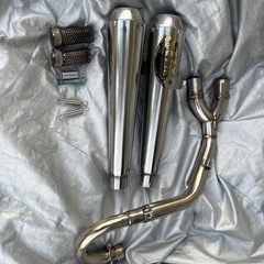 AODONLY RACING モンキー125 JB02 マフラーの画像