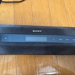 SONY SA-CT260 ホームシアターシステム　Bluetooth搭載の画像