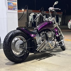 ドラッグスター400 車検2年付！！　不具合なしの画像