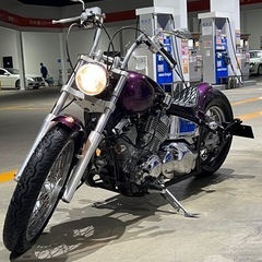 ドラッグスター400 車検2年付！！　不具合なしの画像