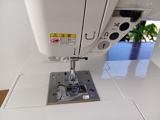 JUKI コンピューターミシン f250-J