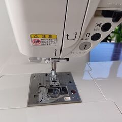 JUKI コンピューターミシン f250-Jの画像