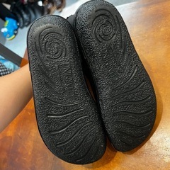 日本製　チャーミング　レインブーツ　22.0〜22.5の画像