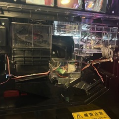 パチスロ実機　シンフォギア　勇気の歌の画像